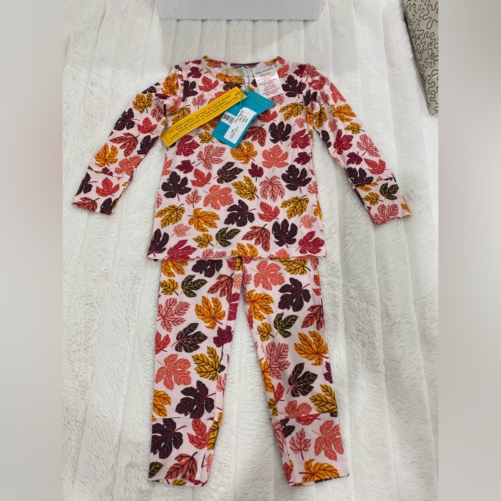 Posh Peanut Pajamas
